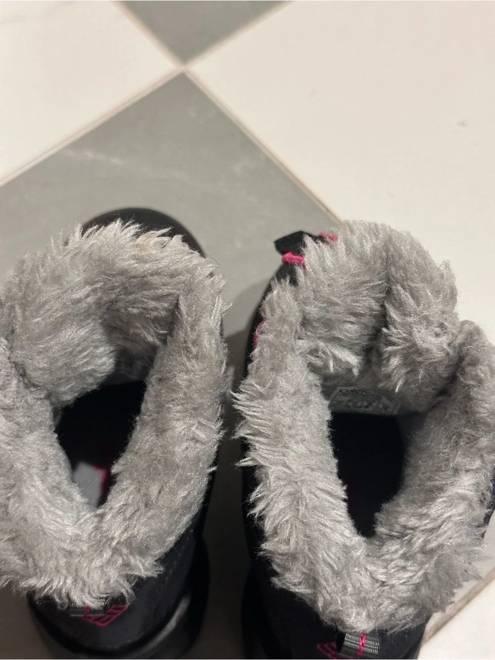 Columbia kids winter